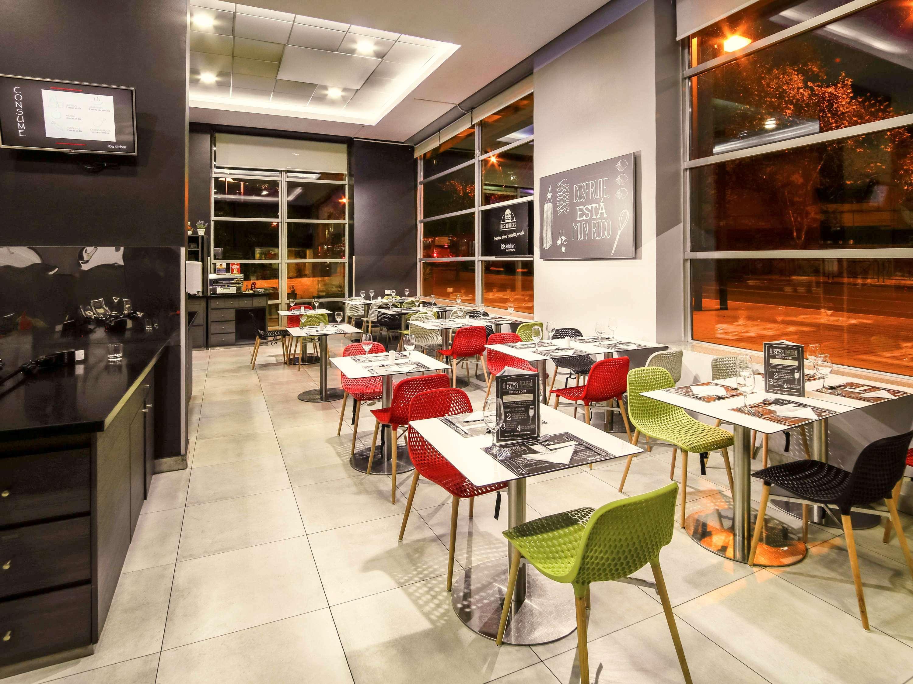 Hotel Ibis Providencia 3*