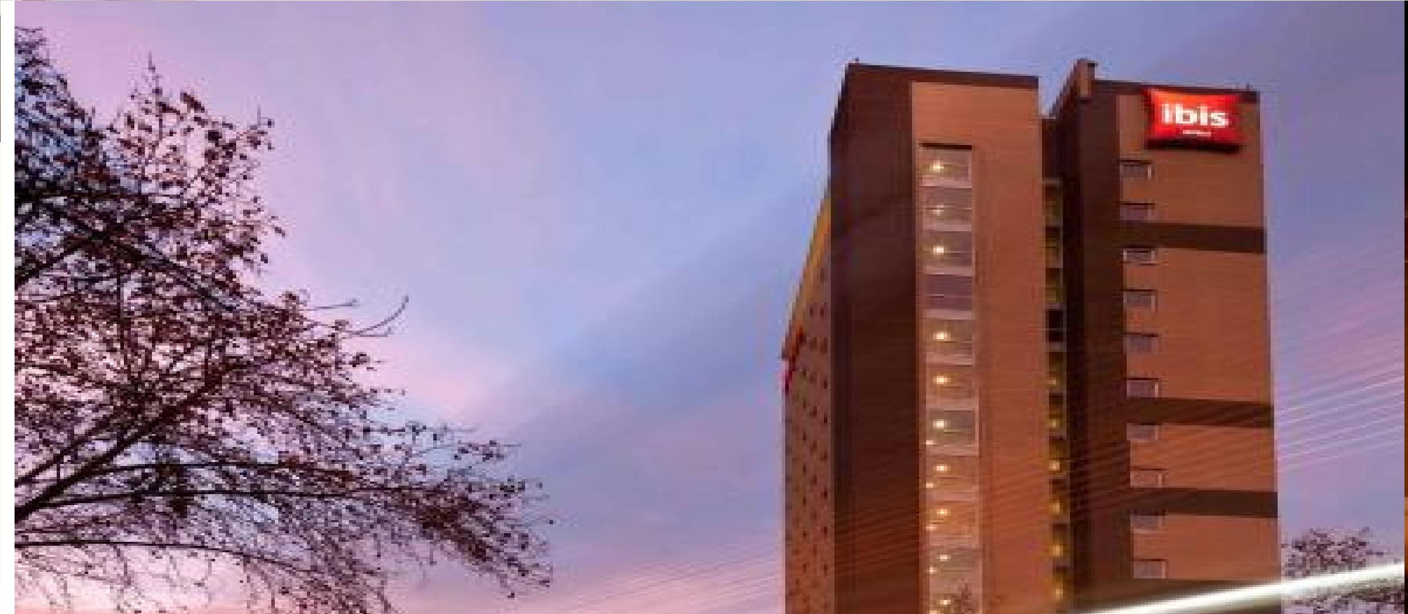 Hotel Ibis Providencia Santiago
