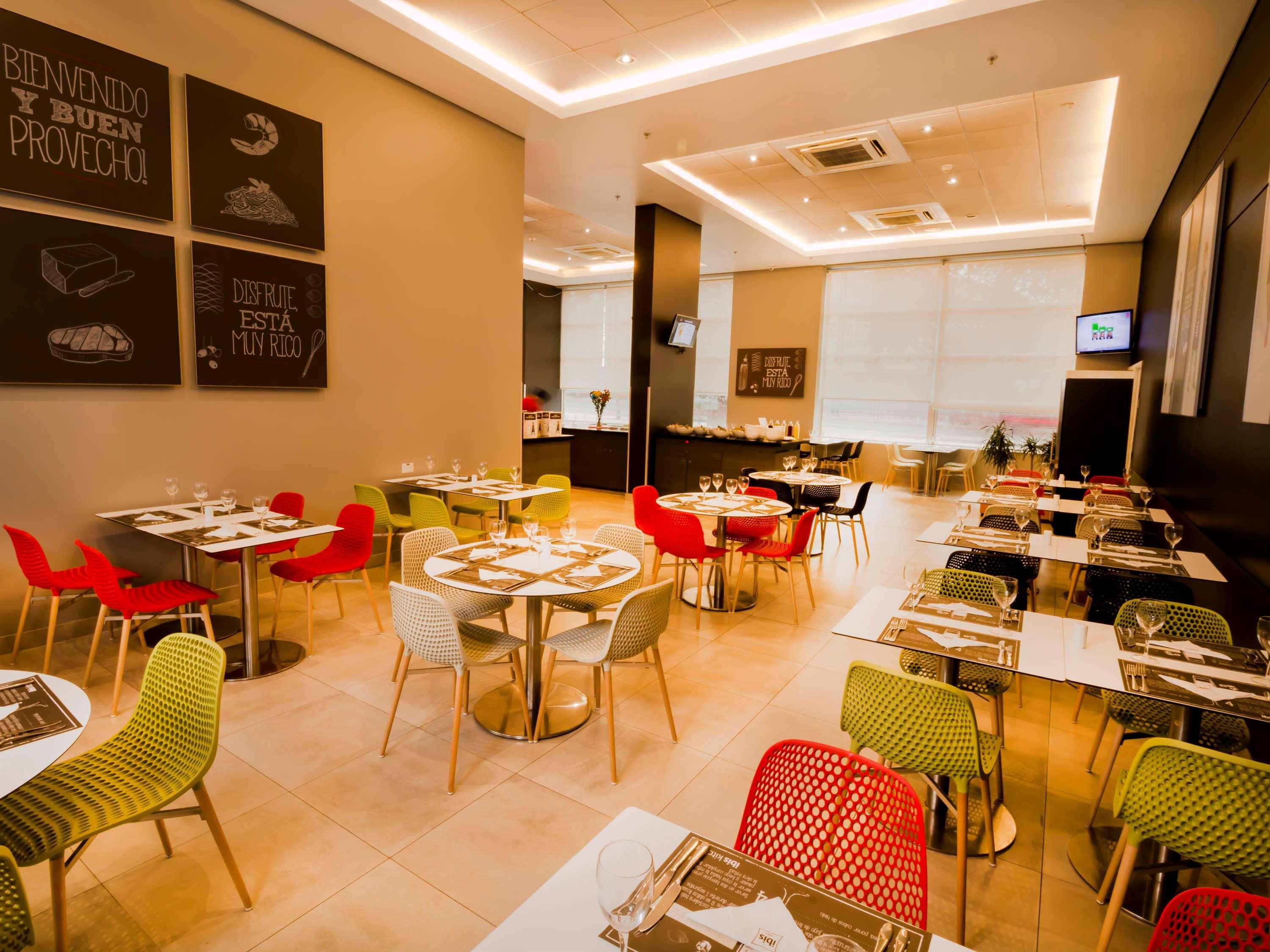 Hotel Ibis Providencia 3*