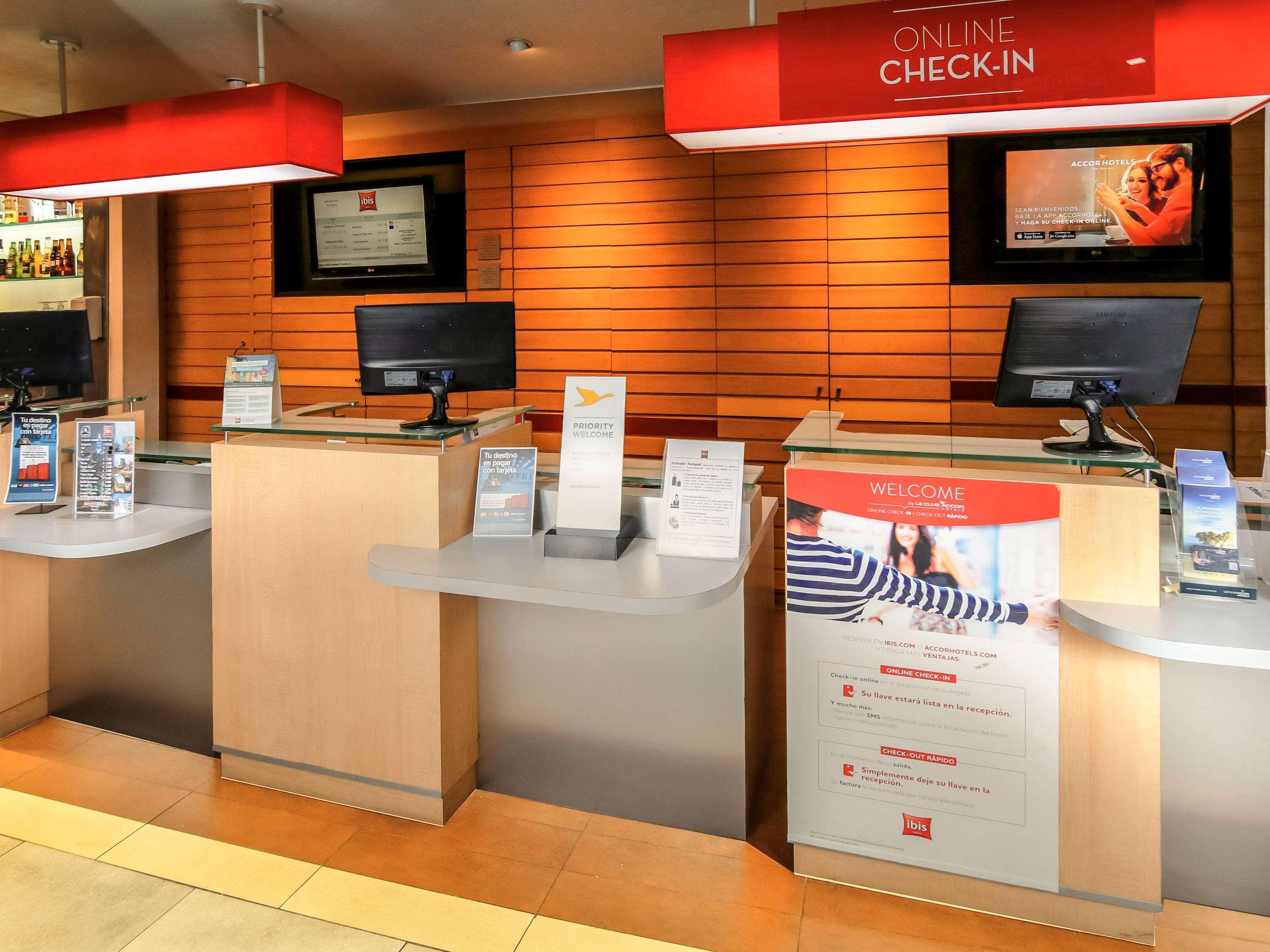 Hotel Ibis Providencia Santiago