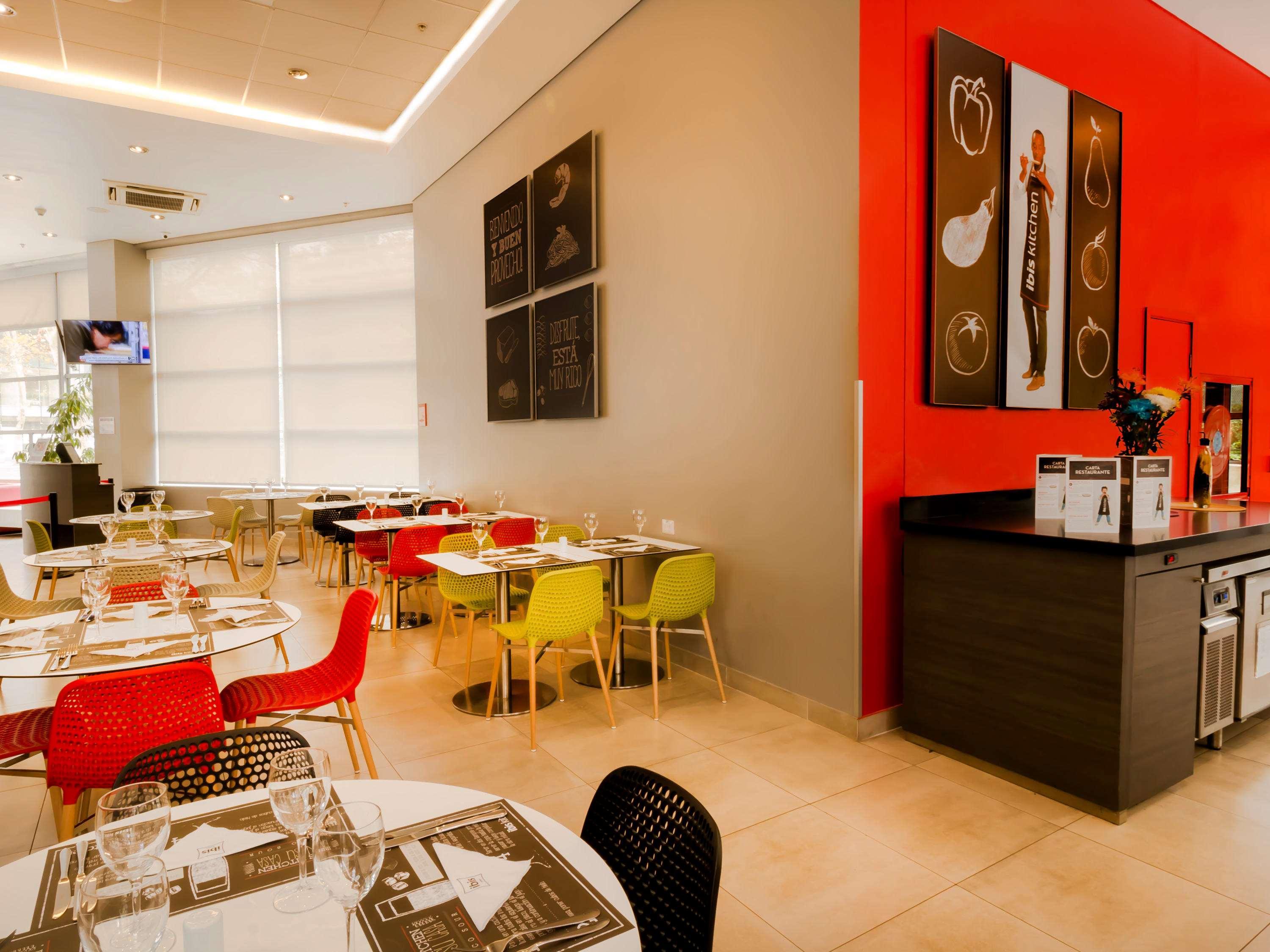 Ibis Providencia 3* Santiago