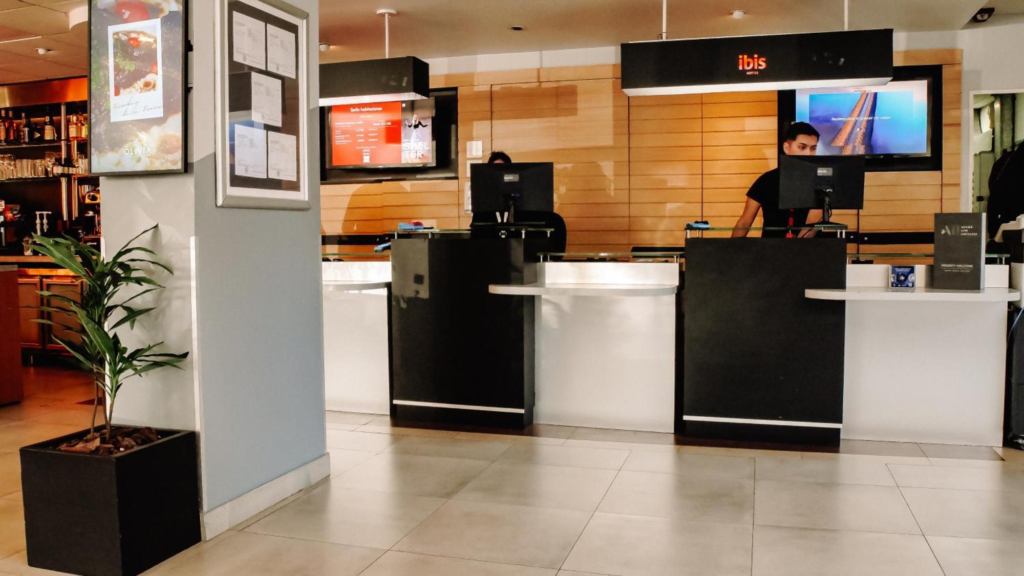 Ibis Providencia Hotel Santiago