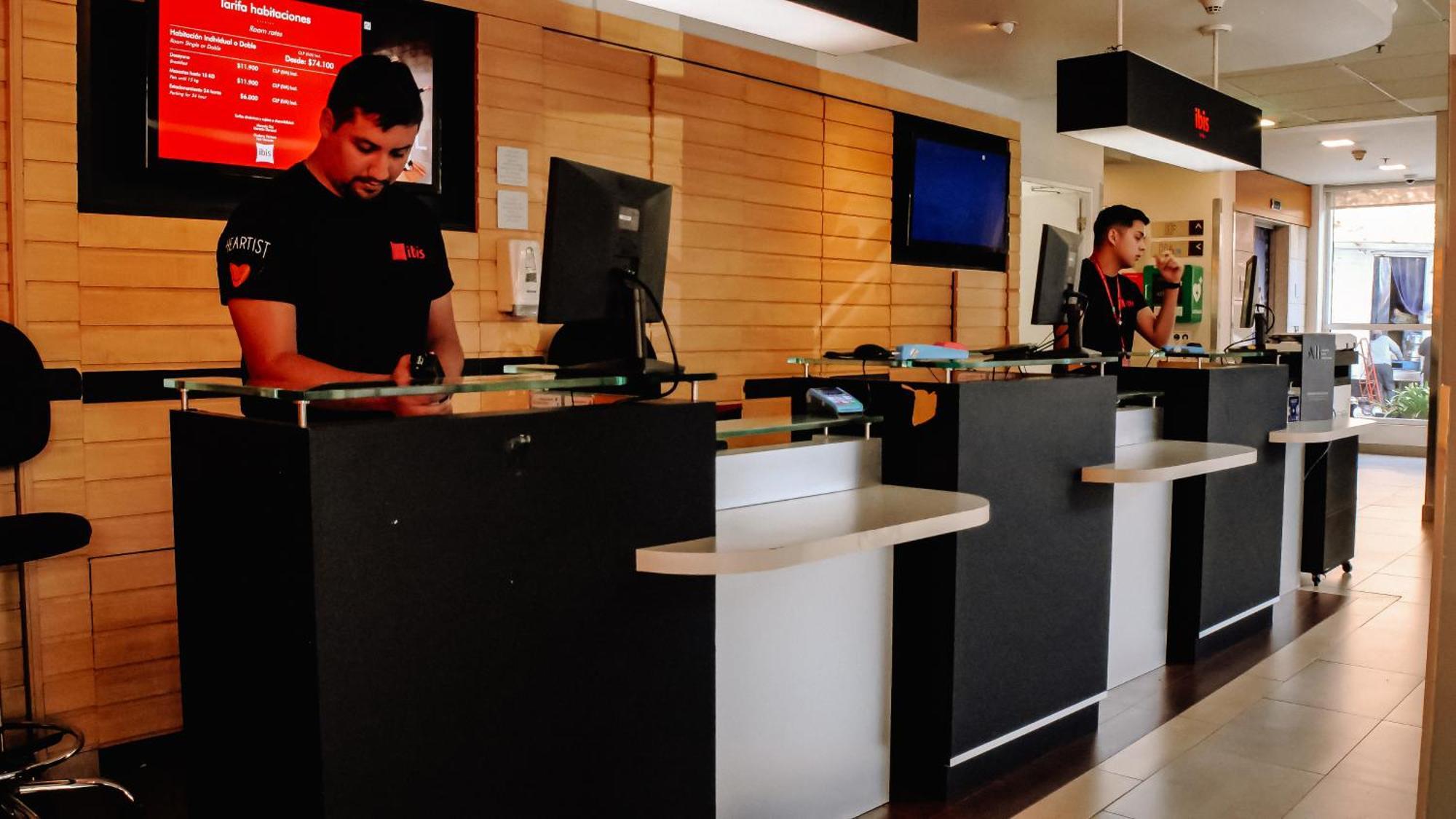 Ibis Providencia 3*