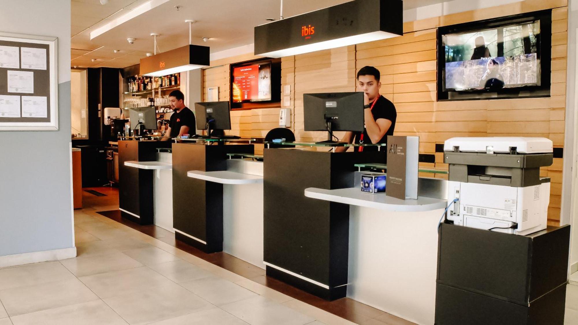 Ibis Providencia 3*