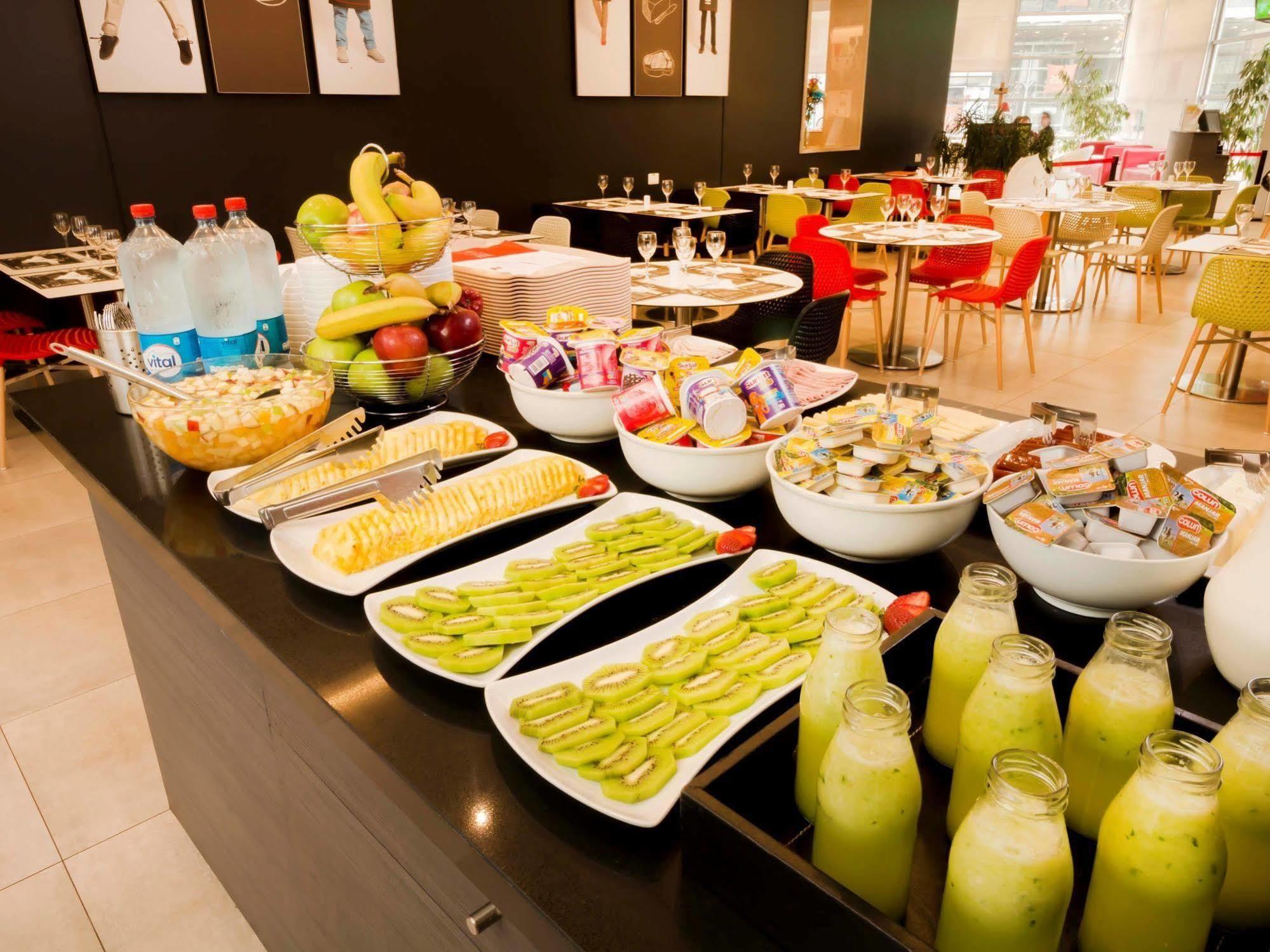 Hotel Ibis Providencia Santiago