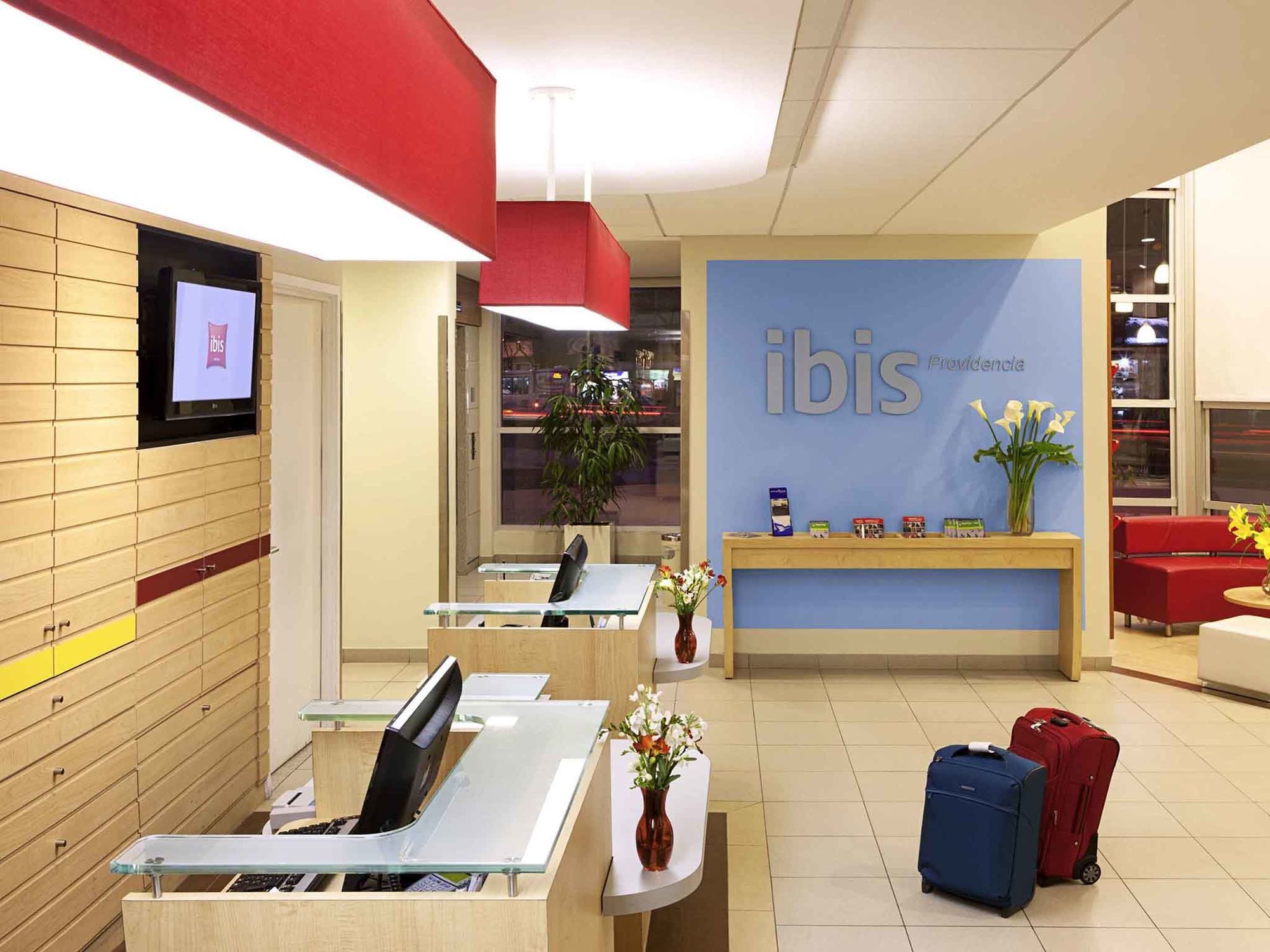 Hotel Ibis Providencia Santiago