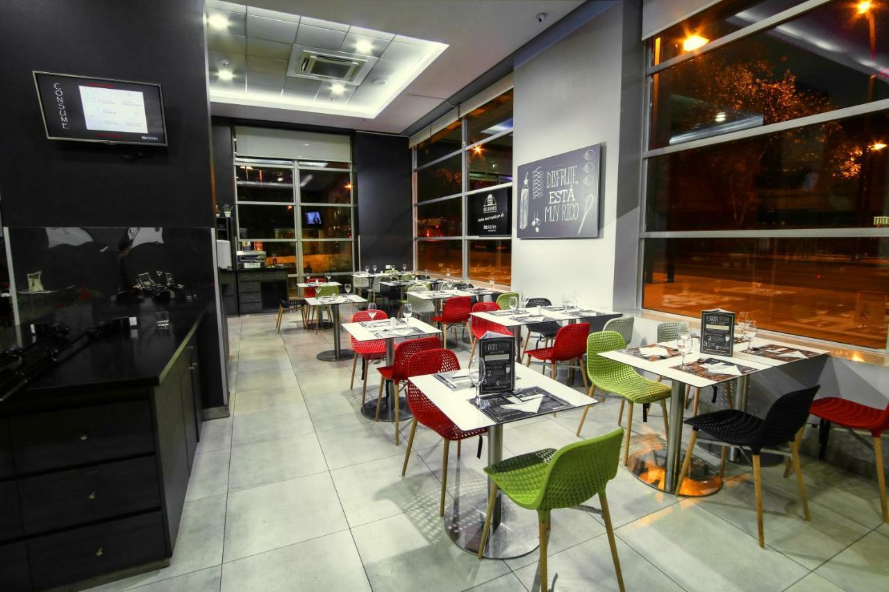 Ibis Providencia Hotel Santiago